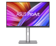 ASUS 23.8'' PA24ACRV Czarny - 1242317 - zdjęcie 1